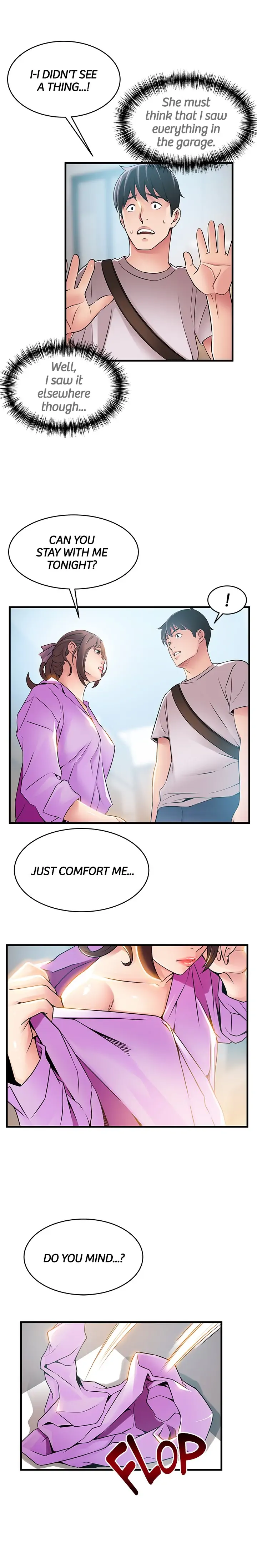 WEAKNESS - Chapter 38 - Page 15