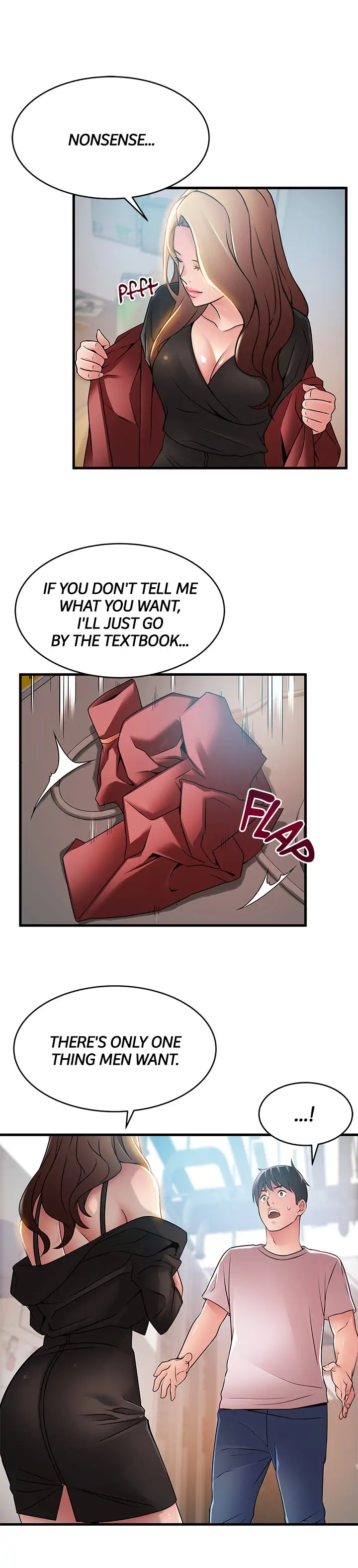 WEAKNESS - Chapter 41 - Page 15