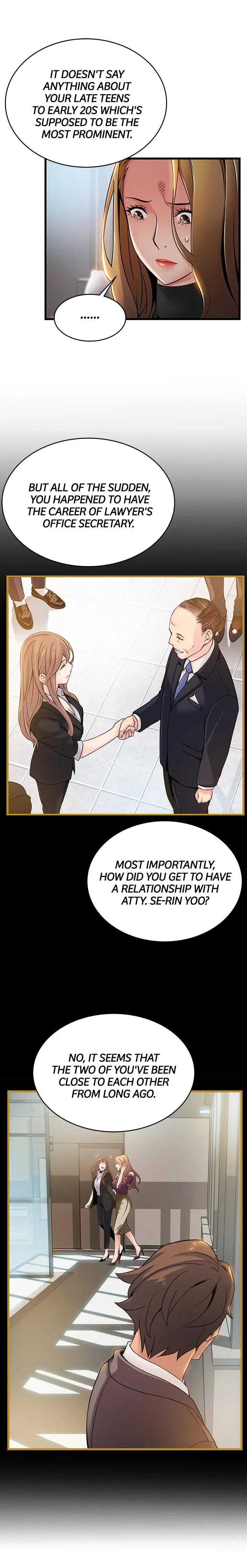 WEAKNESS - Chapter 62 - Page 10