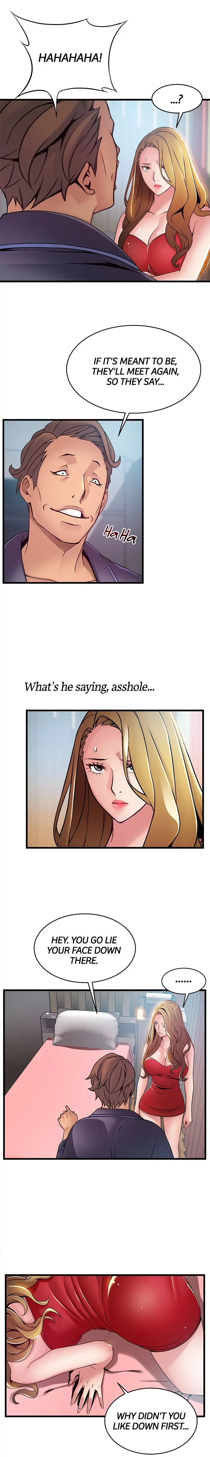 WEAKNESS - Chapter 63 - Page 14