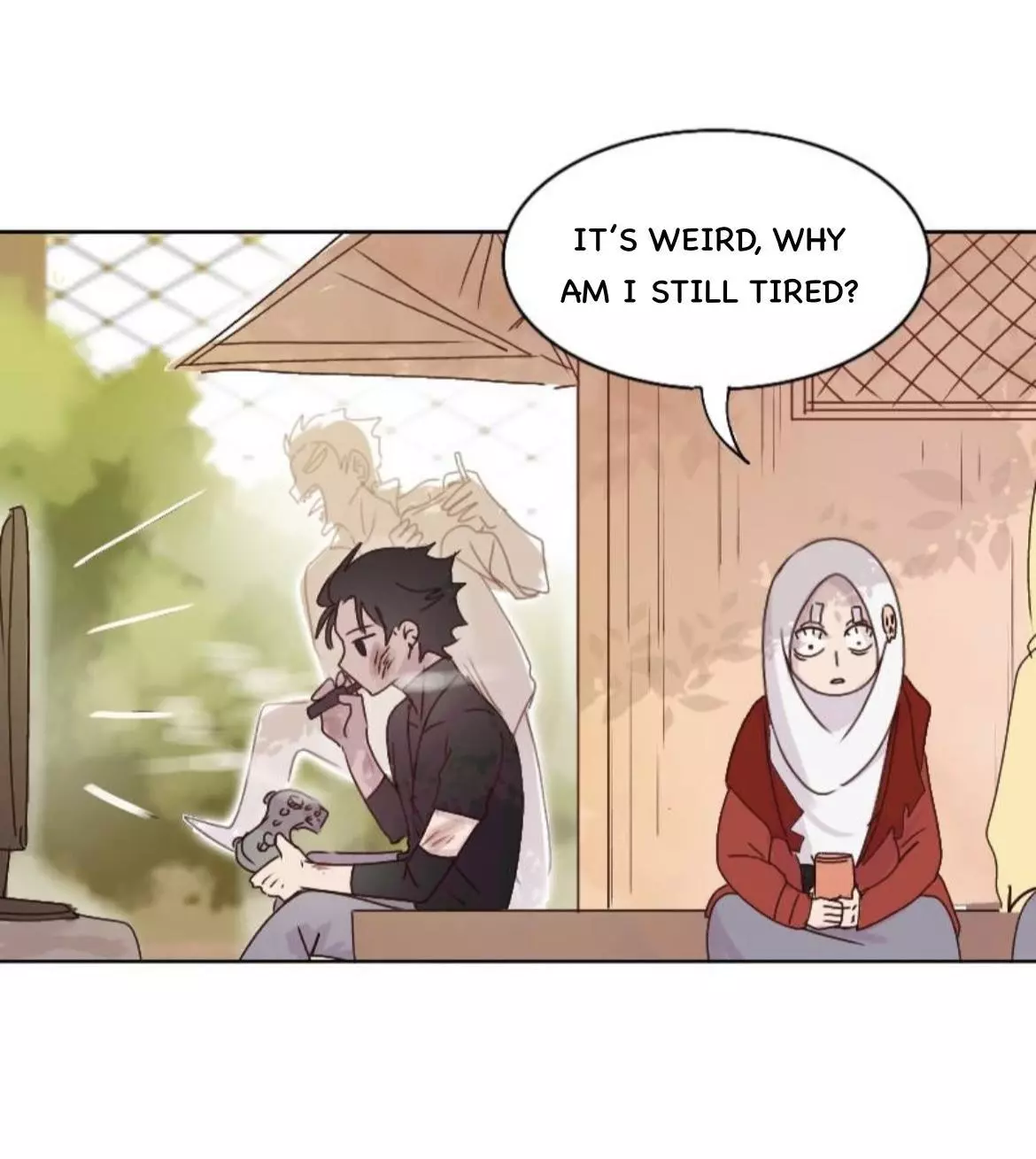 WEE!!! - Chapter 105 - Page 13