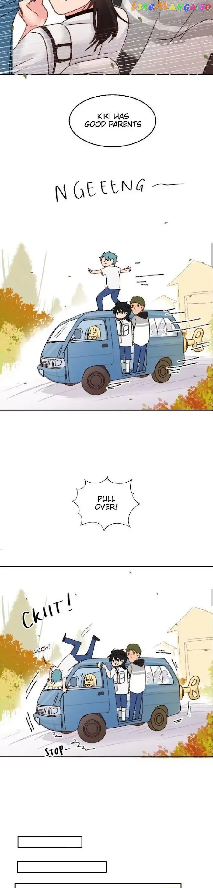 WEE!!! - Chapter 66 - Page 3