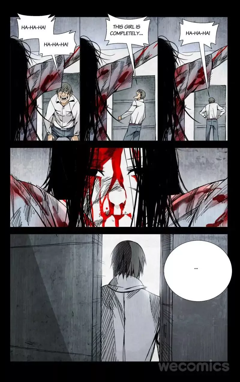 Weirdo - Chapter 52 - Page 9