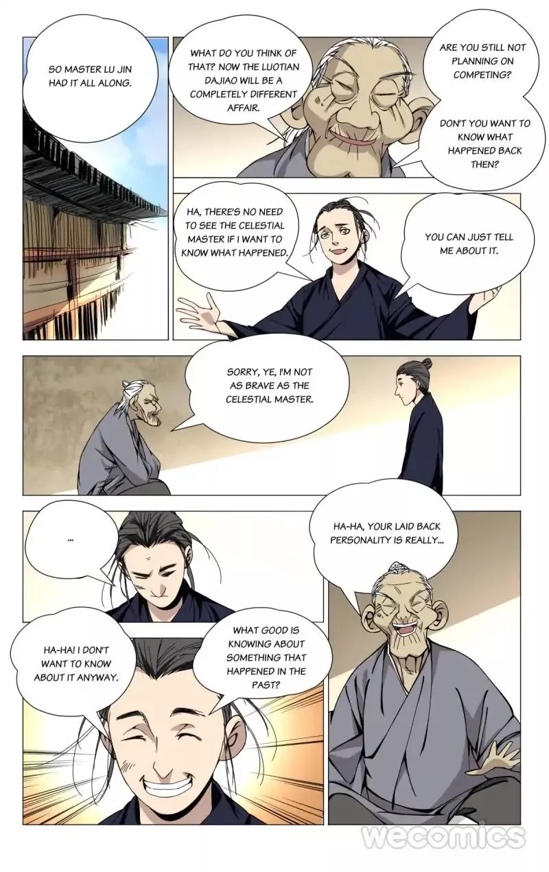 Weirdo - Chapter 59 - Page 6