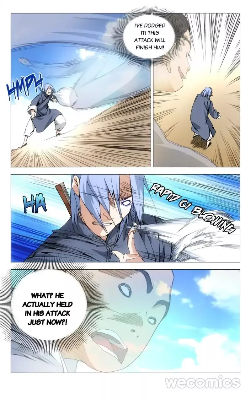 Weirdo - Chapter 90 - Page 4