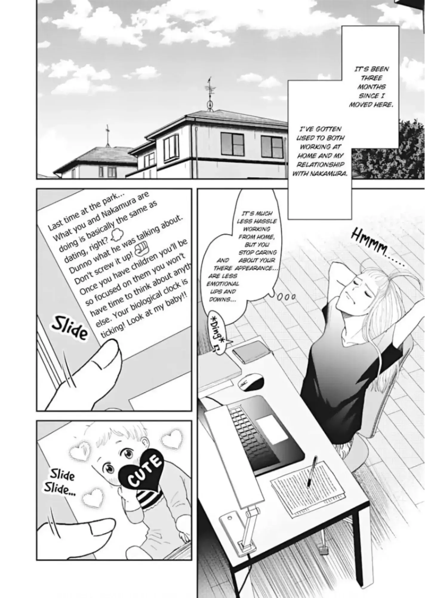 We've Got Two Divorces and No Labels Between Us - Chapter 3 - Page 11