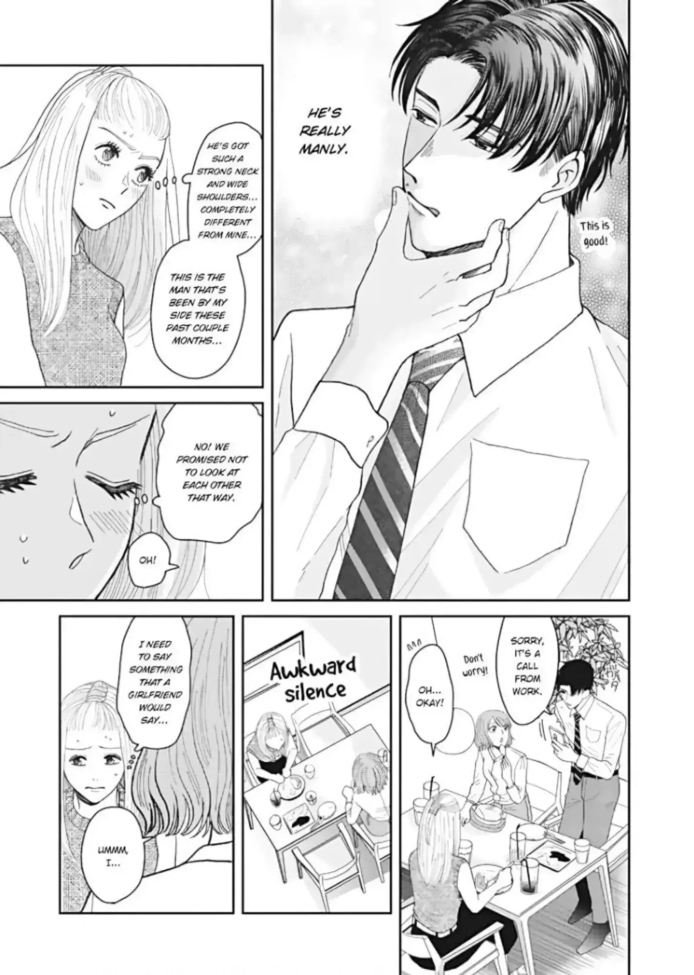 We've Got Two Divorces and No Labels Between Us - Chapter 3 - Page 16
