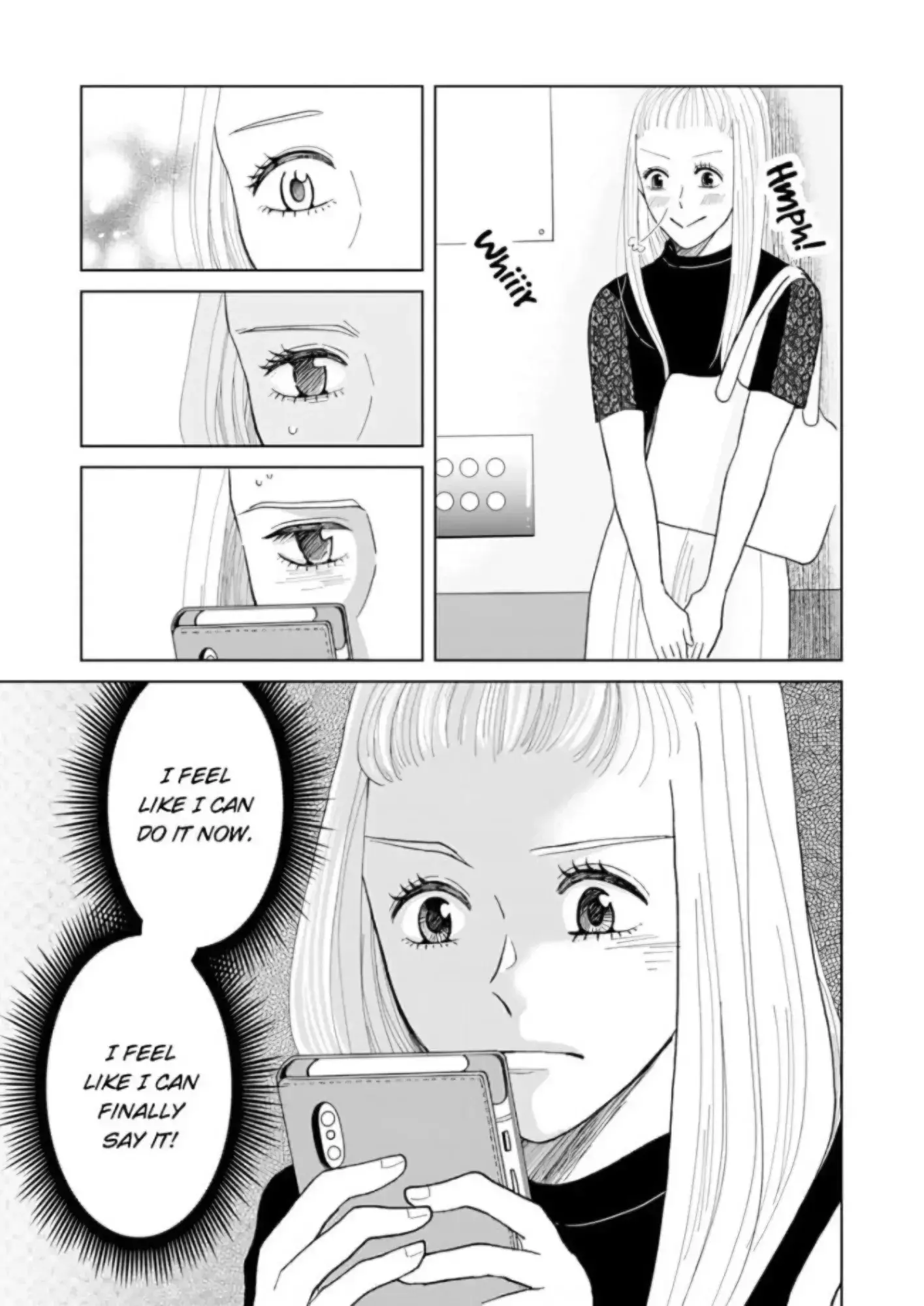 We've Got Two Divorces and No Labels Between Us - Chapter 4 - Page 6
