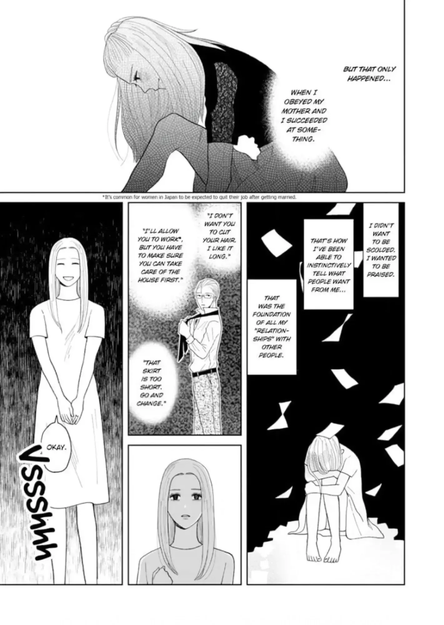 We've Got Two Divorces and No Labels Between Us - Chapter 4 - Page 16