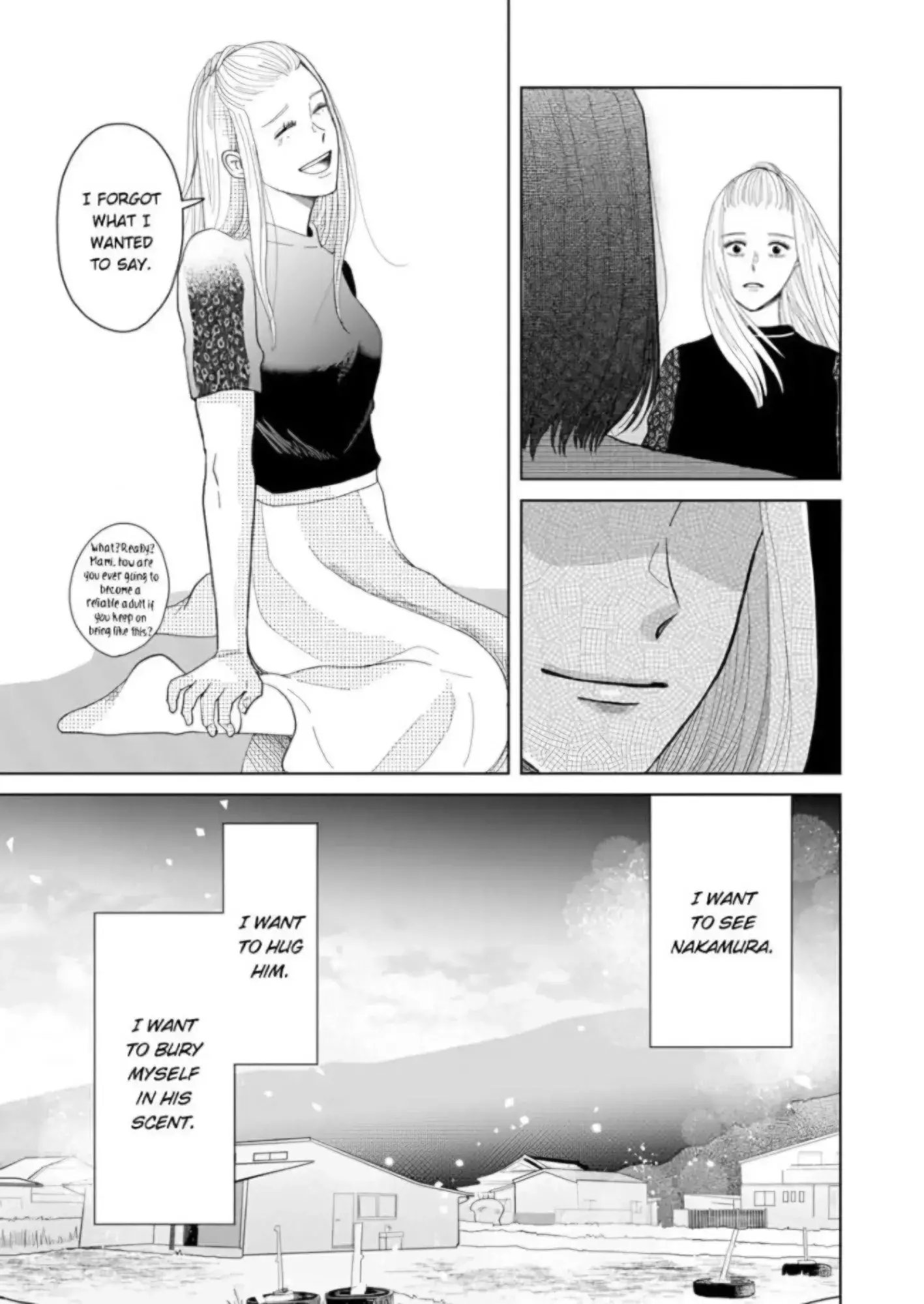 We've Got Two Divorces and No Labels Between Us - Chapter 4 - Page 18