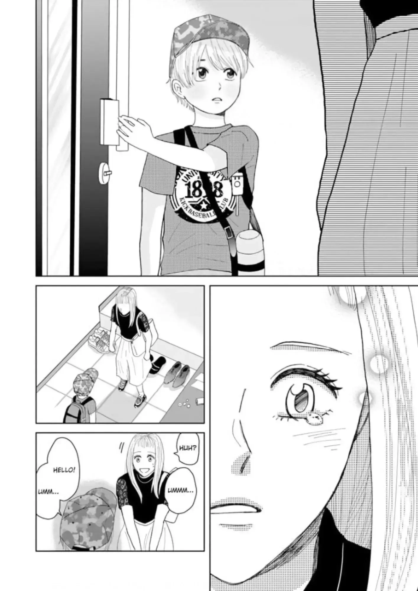 We've Got Two Divorces and No Labels Between Us - Chapter 4 - Page 31