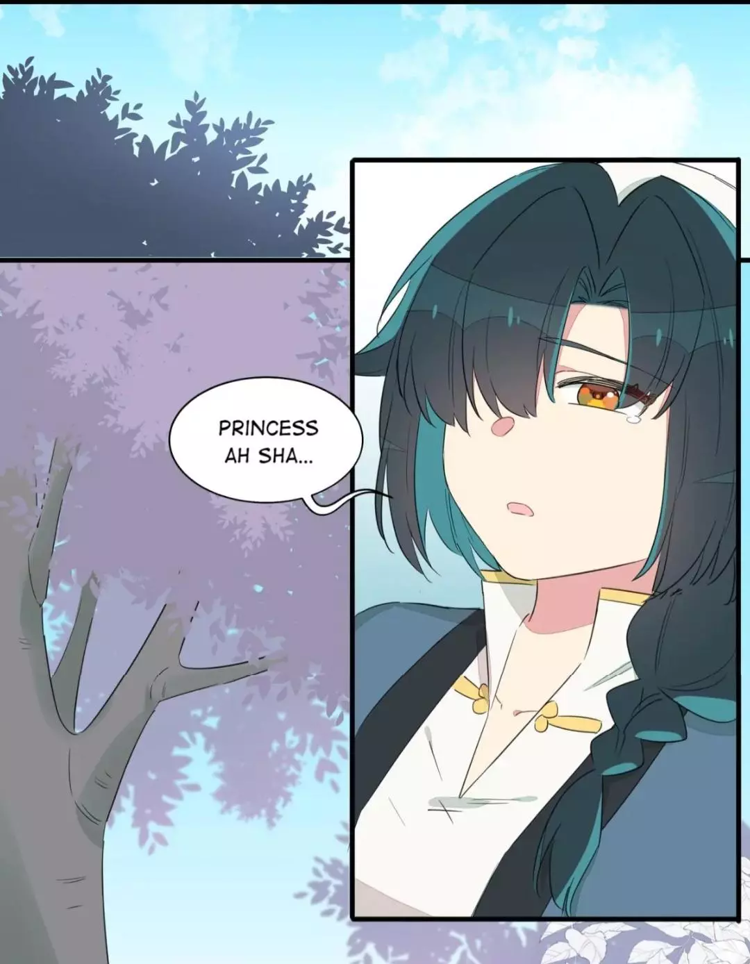 What Do I do if I signed a marriage contract with the elf princess? - Chapter 10 - Page 2