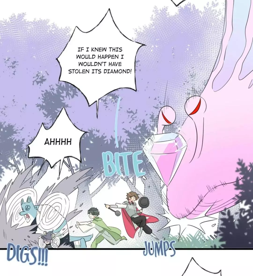What Do I do if I signed a marriage contract with the elf princess? - Chapter 10 - Page 12