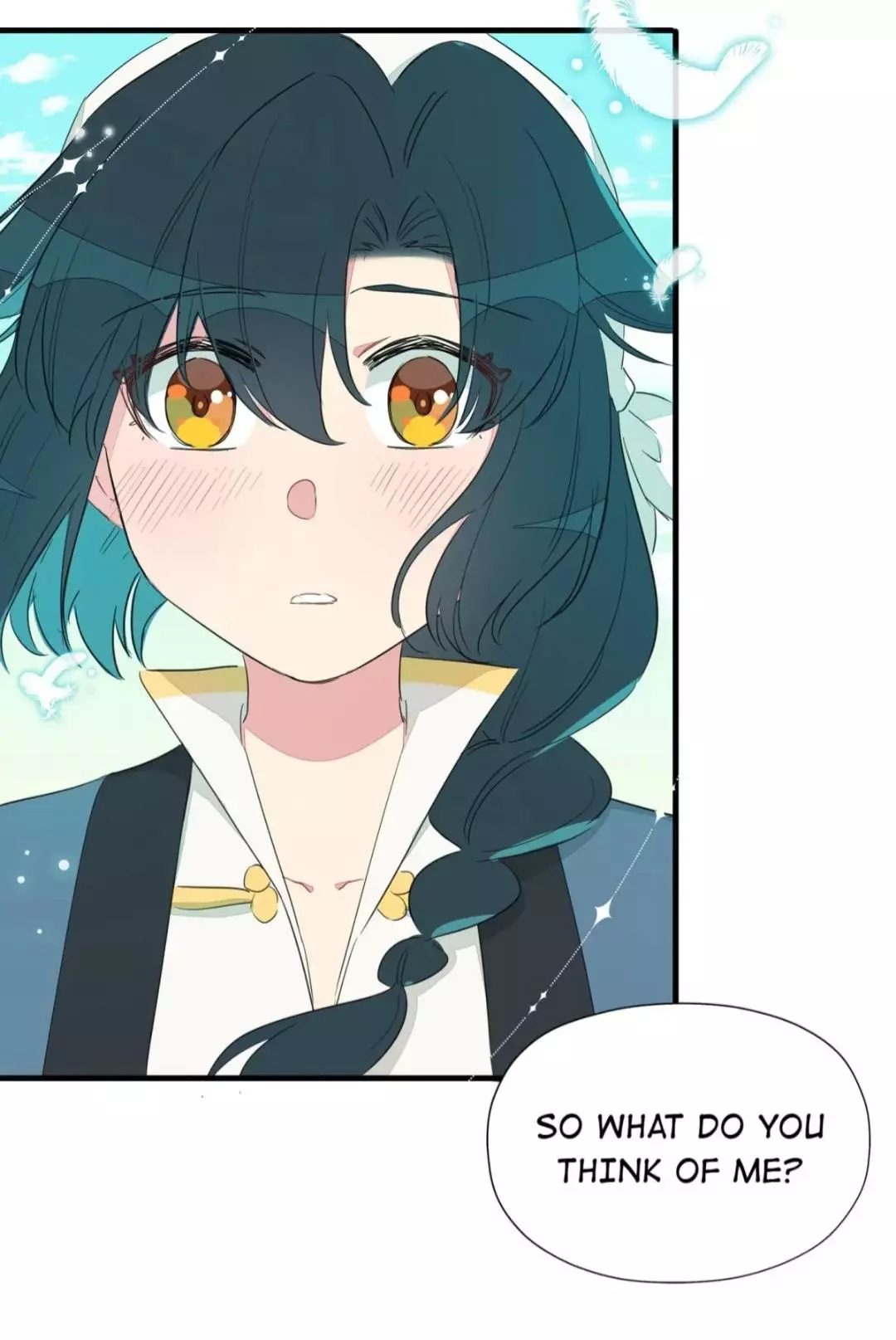 What Do I do if I signed a marriage contract with the elf princess? - Chapter 12 - Page 3
