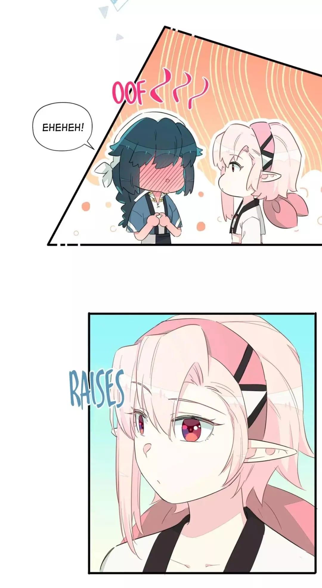 What Do I do if I signed a marriage contract with the elf princess? - Chapter 12 - Page 7