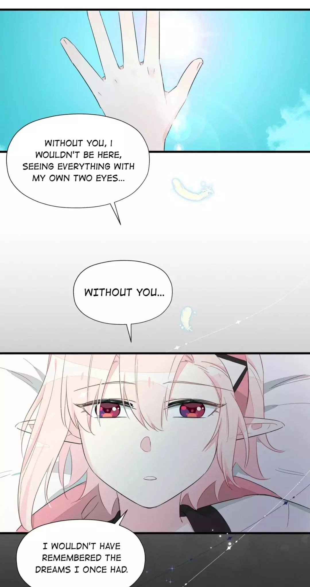 What Do I do if I signed a marriage contract with the elf princess? - Chapter 12 - Page 25