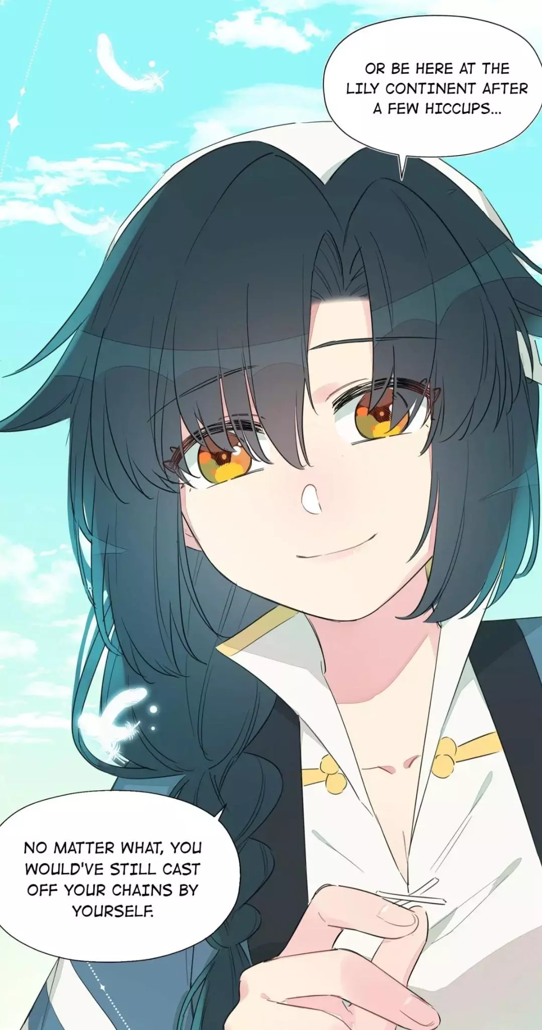 What Do I do if I signed a marriage contract with the elf princess? - Chapter 12 - Page 32