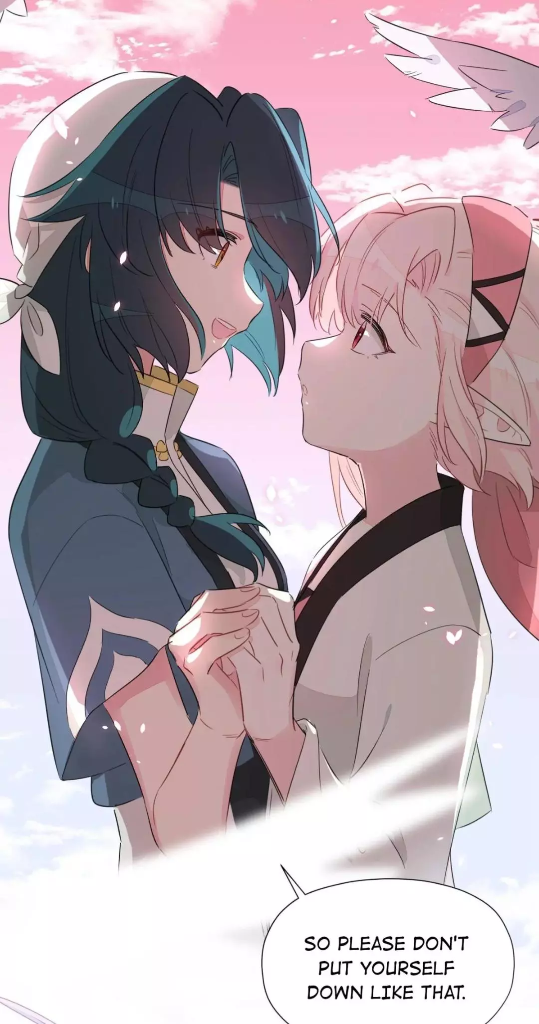 What Do I do if I signed a marriage contract with the elf princess? - Chapter 12 - Page 39