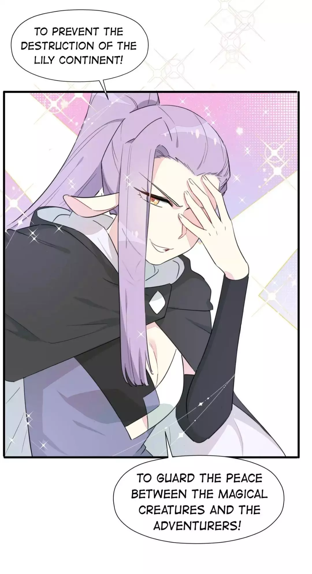 What Do I do if I signed a marriage contract with the elf princess? - Chapter 16 - Page 5