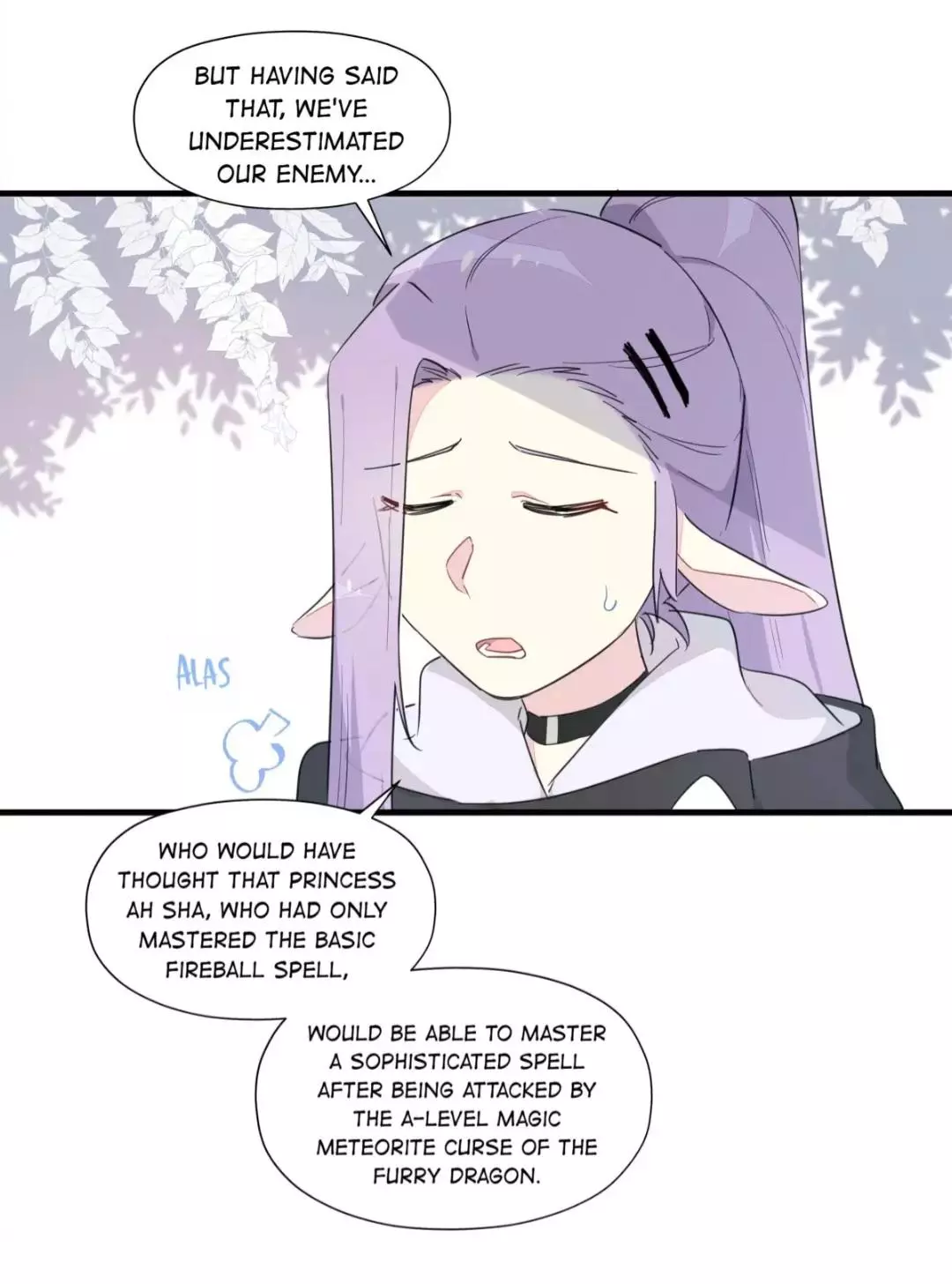What Do I do if I signed a marriage contract with the elf princess? - Chapter 16 - Page 32