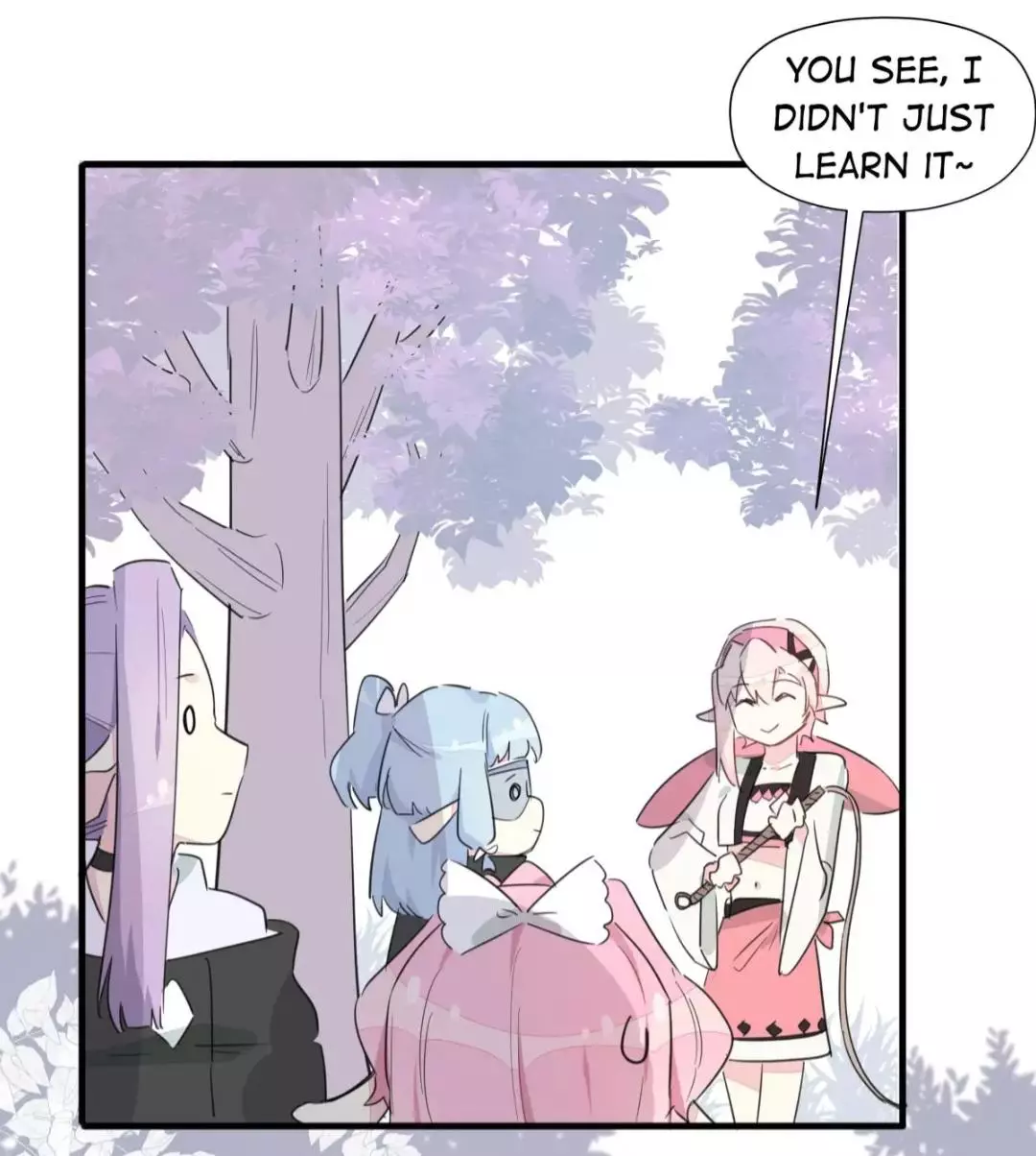 What Do I do if I signed a marriage contract with the elf princess? - Chapter 16 - Page 34