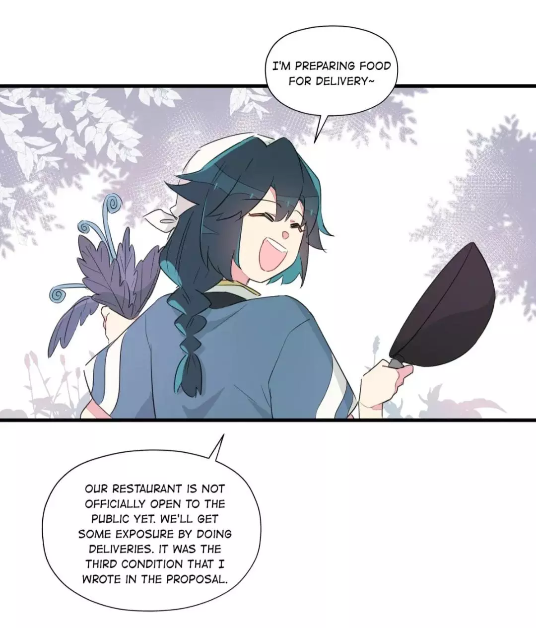 What Do I do if I signed a marriage contract with the elf princess? - Chapter 17 - Page 4