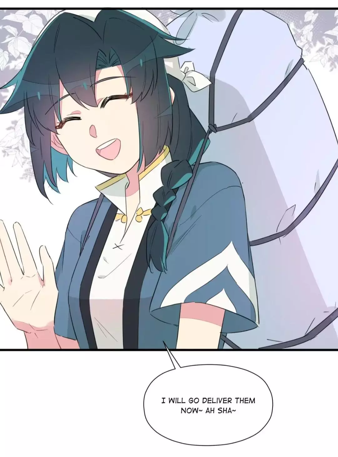 What Do I do if I signed a marriage contract with the elf princess? - Chapter 17 - Page 9