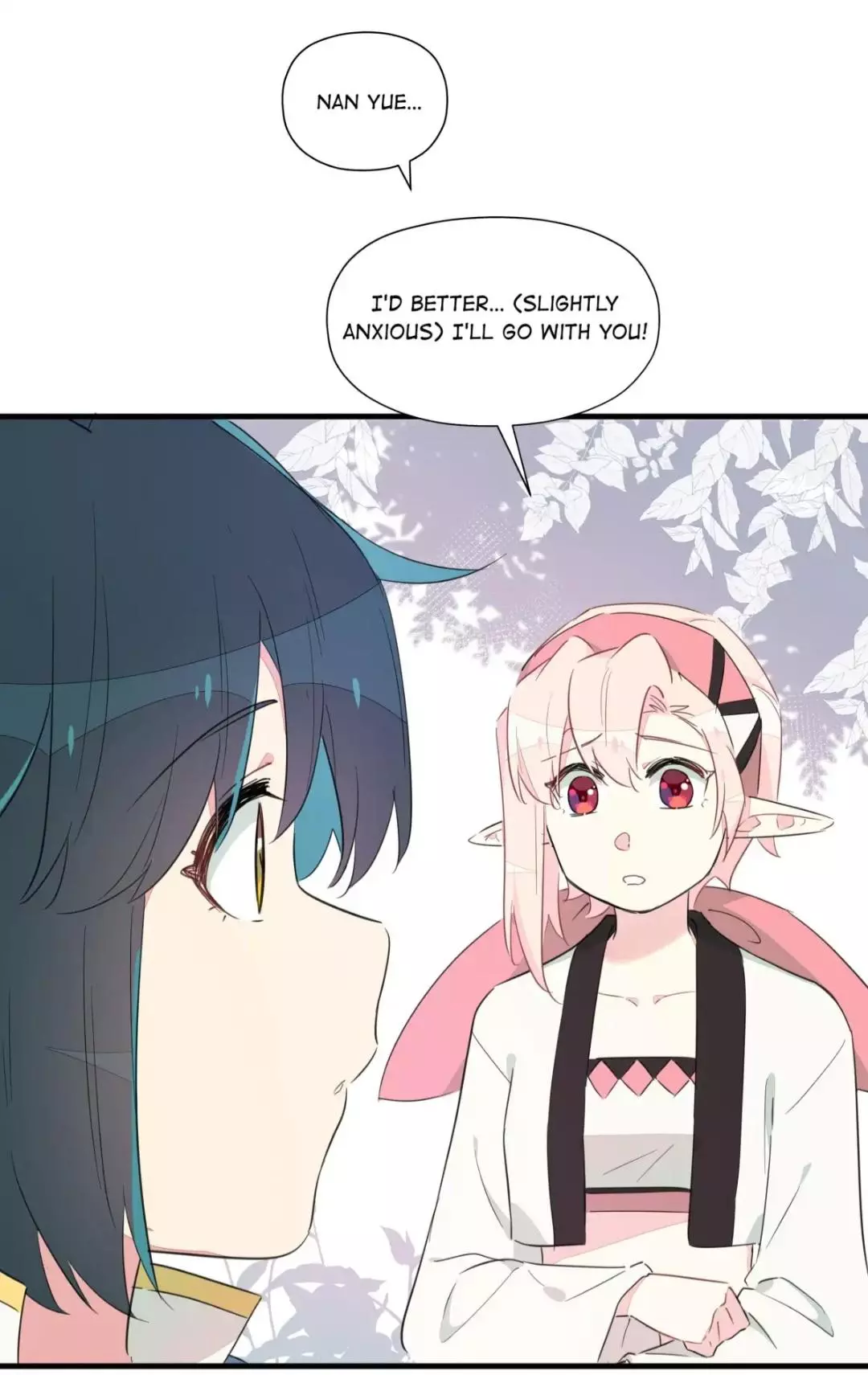 What Do I do if I signed a marriage contract with the elf princess? - Chapter 17 - Page 10