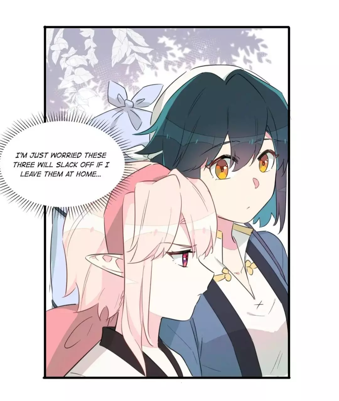 What Do I do if I signed a marriage contract with the elf princess? - Chapter 17 - Page 12
