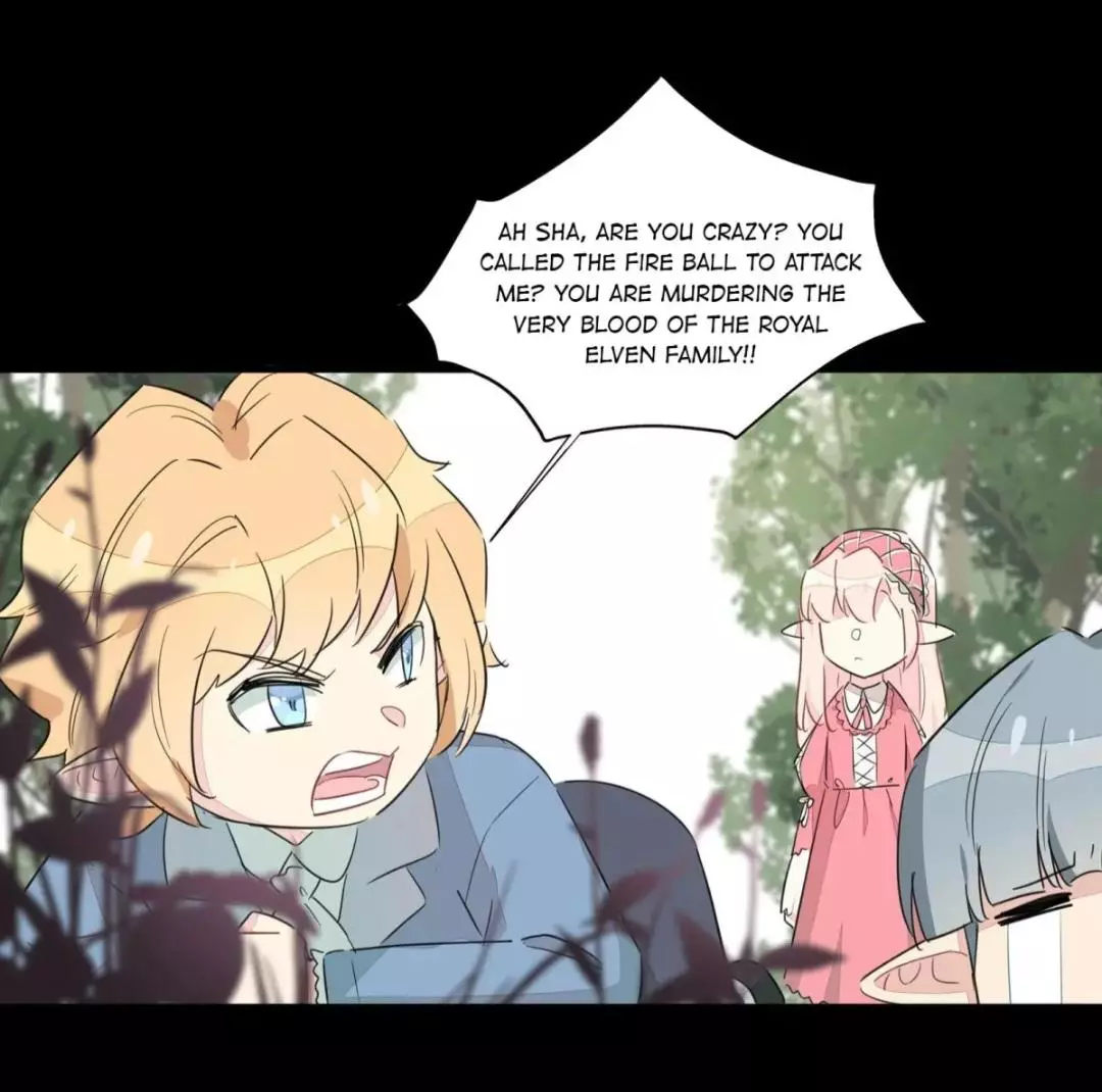 What Do I do if I signed a marriage contract with the elf princess? - Chapter 20 - Page 37