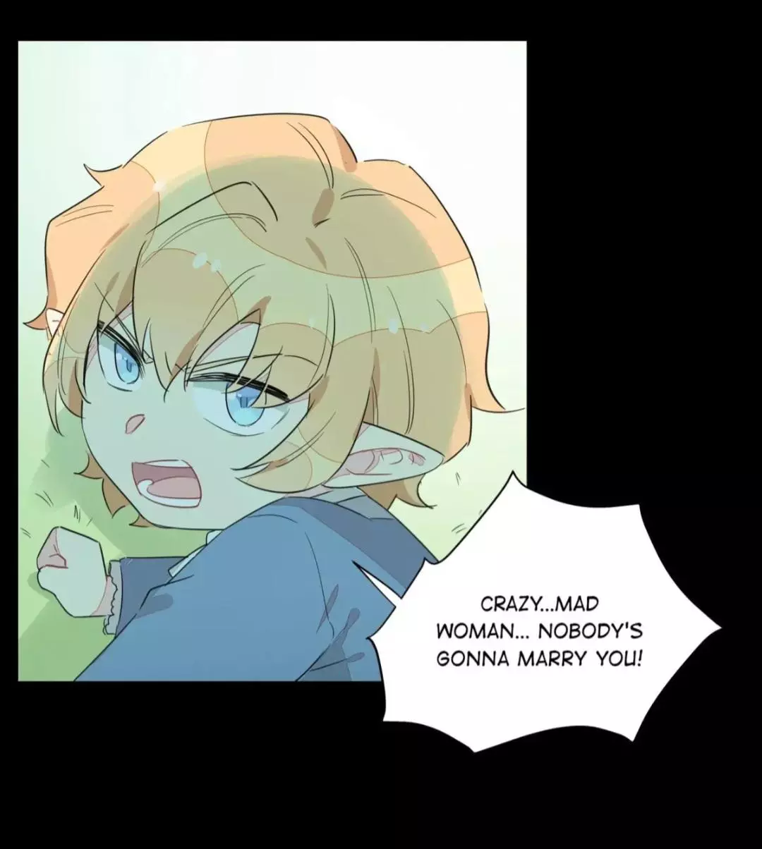 What Do I do if I signed a marriage contract with the elf princess? - Chapter 20 - Page 41