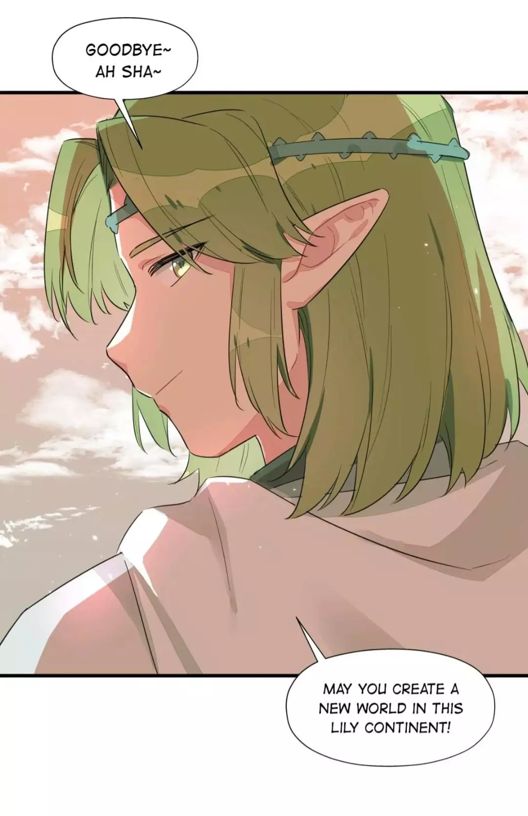 What Do I do if I signed a marriage contract with the elf princess? - Chapter 20 - Page 52