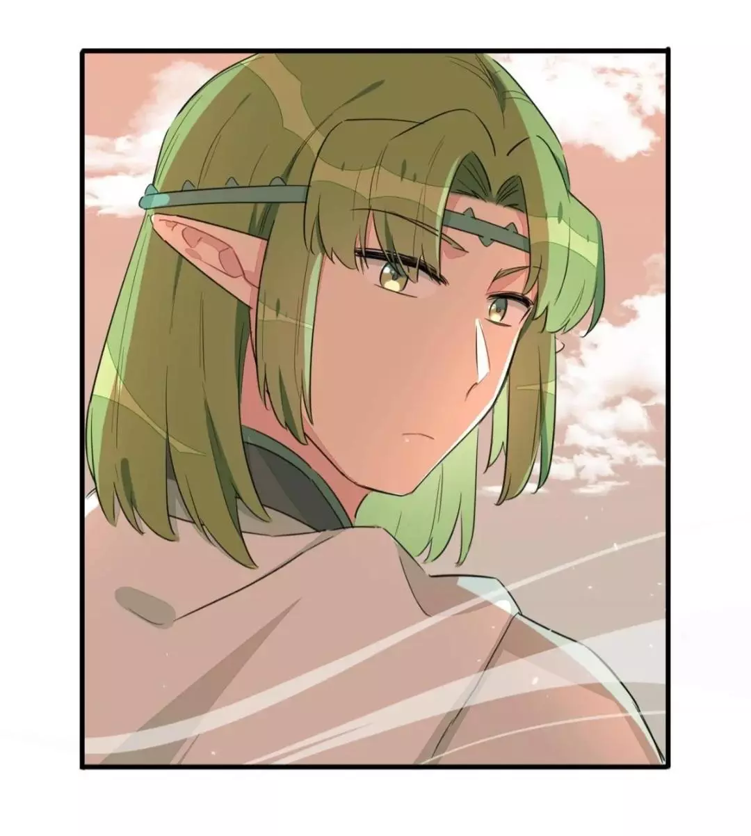What Do I do if I signed a marriage contract with the elf princess? - Chapter 20 - Page 54