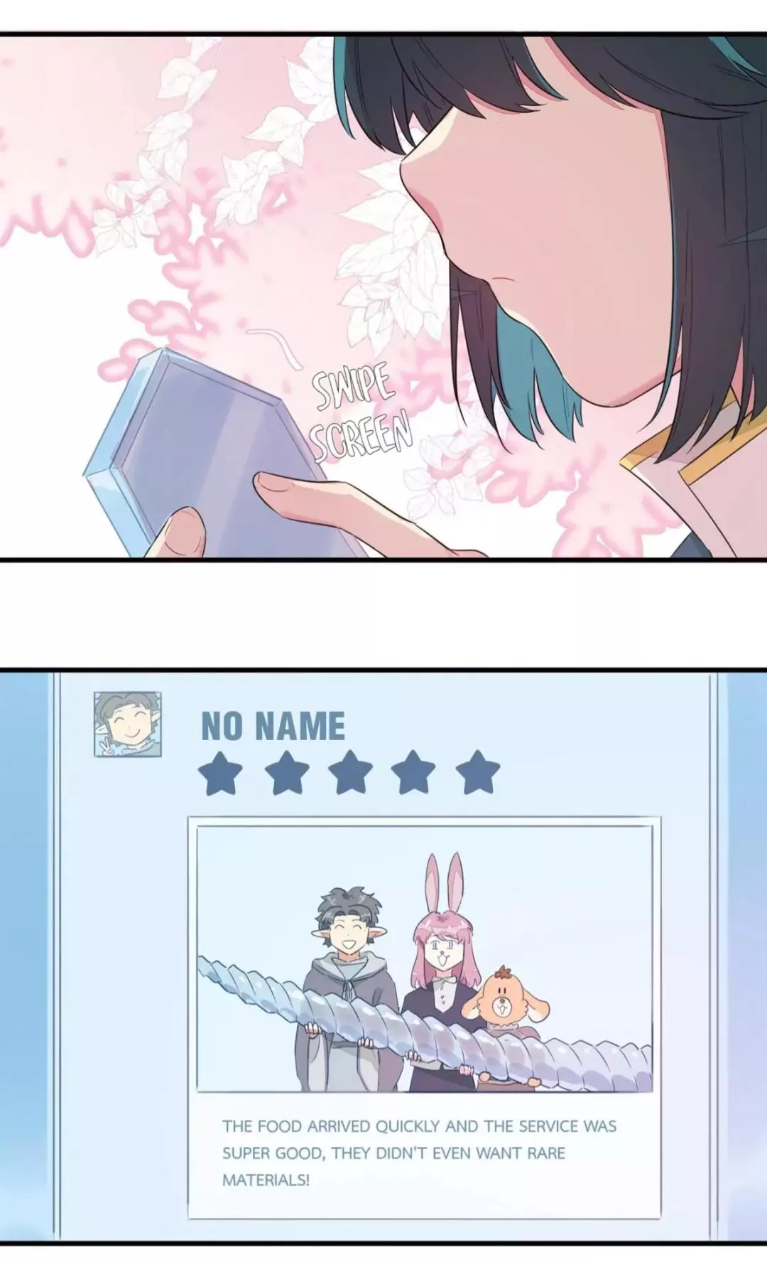 What Do I do if I signed a marriage contract with the elf princess? - Chapter 21 - Page 22