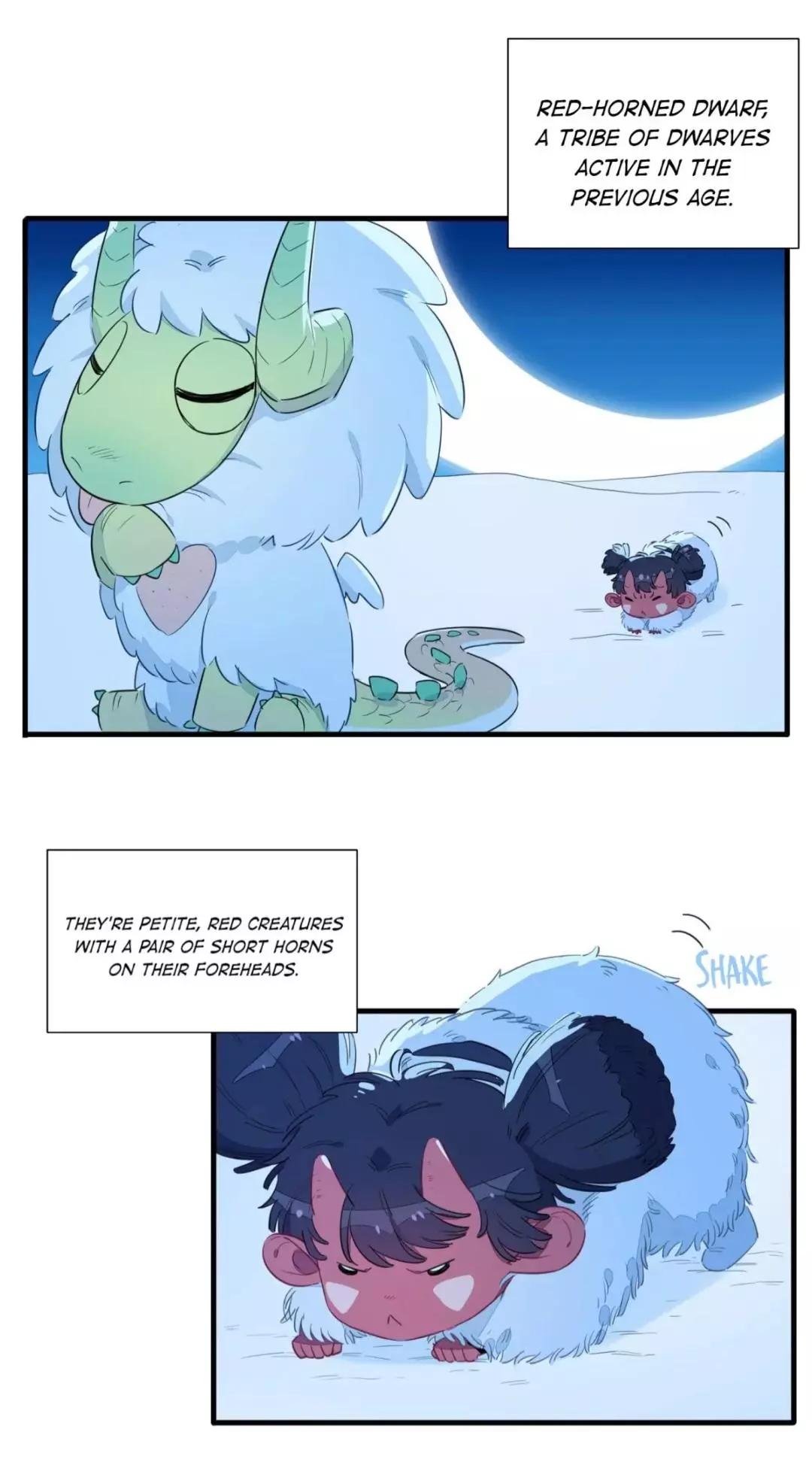 What Do I do if I signed a marriage contract with the elf princess? - Chapter 24 - Page 2