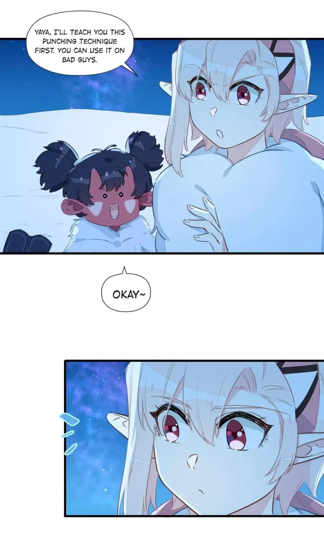 What Do I do if I signed a marriage contract with the elf princess? - Chapter 24 - Page 37