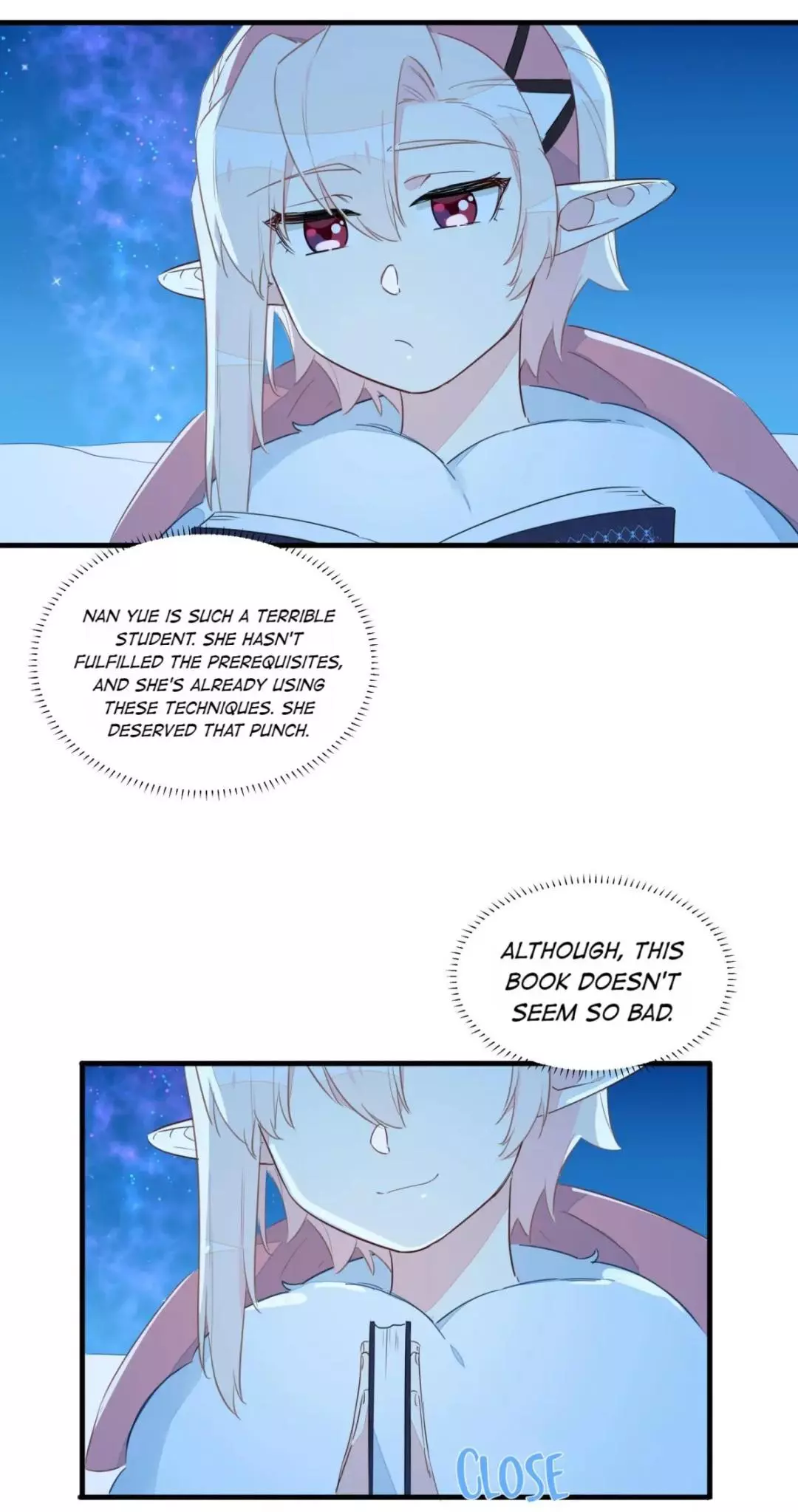 What Do I do if I signed a marriage contract with the elf princess? - Chapter 24 - Page 40