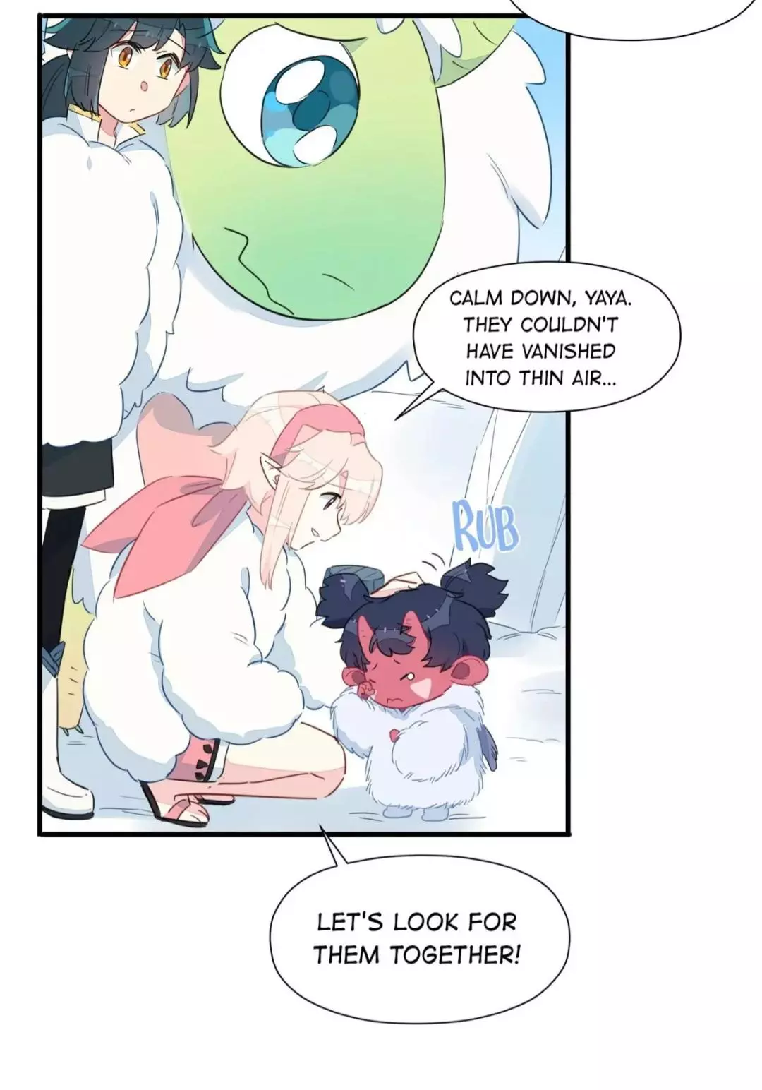 What Do I do if I signed a marriage contract with the elf princess? - Chapter 26 - Page 15