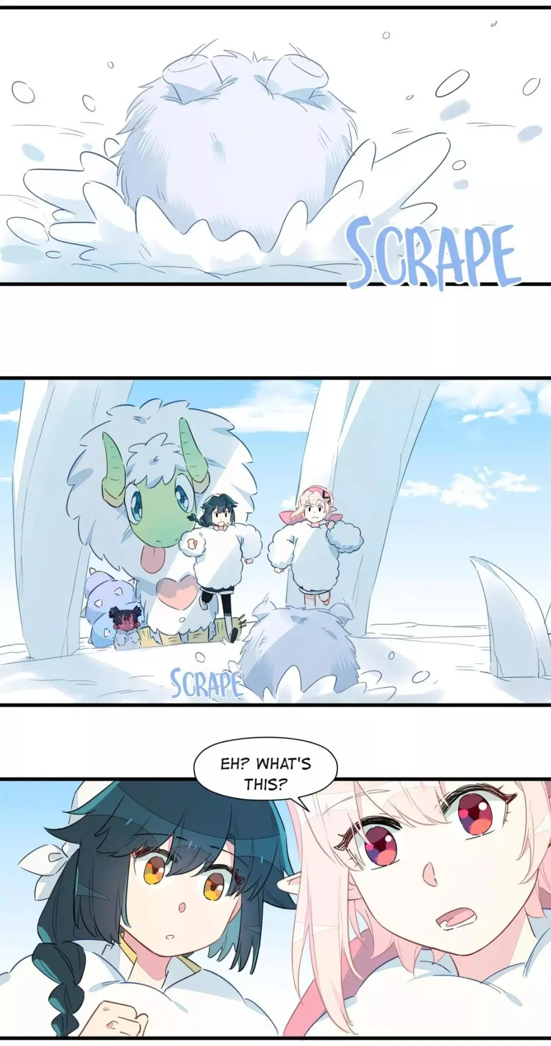 What Do I do if I signed a marriage contract with the elf princess? - Chapter 26 - Page 19