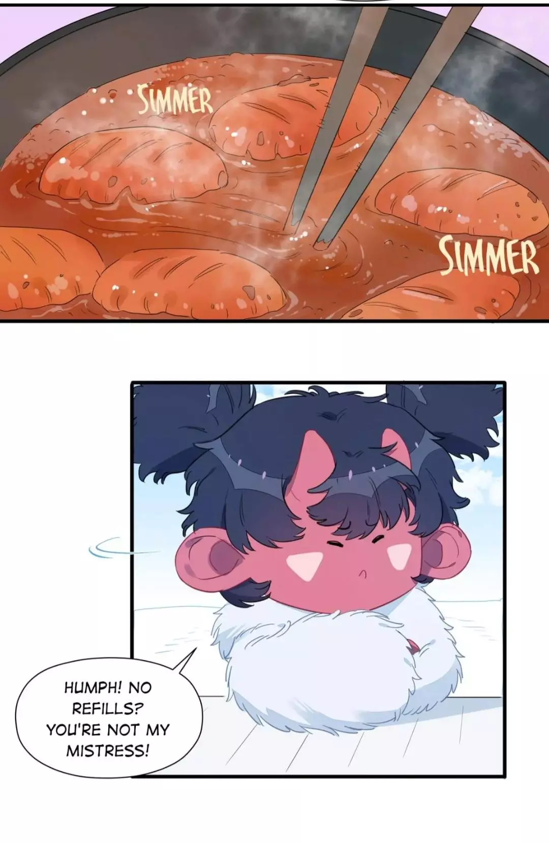 What Do I do if I signed a marriage contract with the elf princess? - Chapter 26 - Page 33