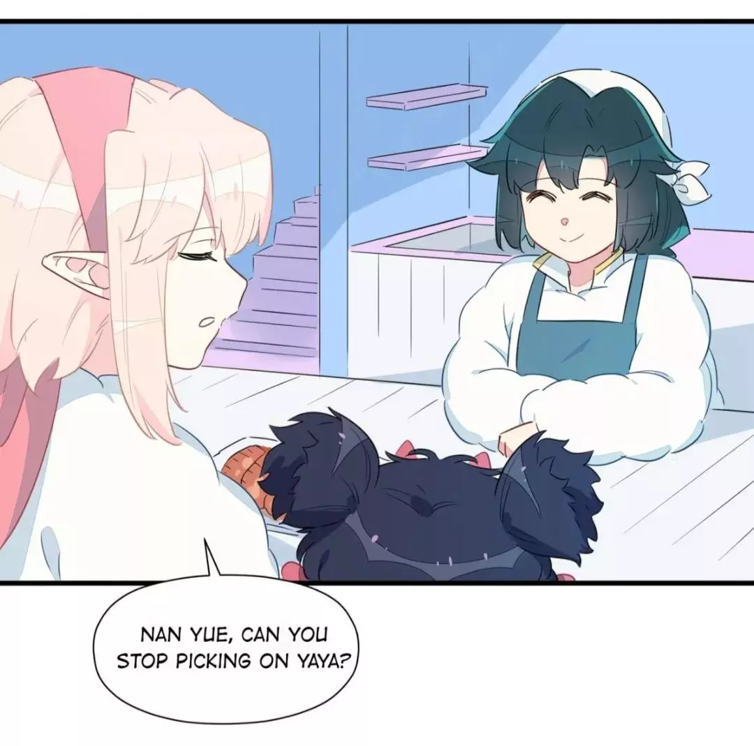 What Do I do if I signed a marriage contract with the elf princess? - Chapter 26 - Page 38
