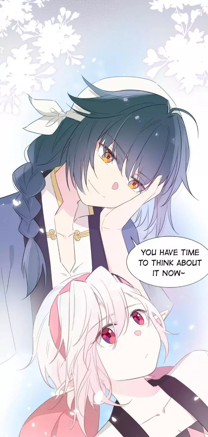 What Do I do if I signed a marriage contract with the elf princess? - Chapter 3 - Page 32