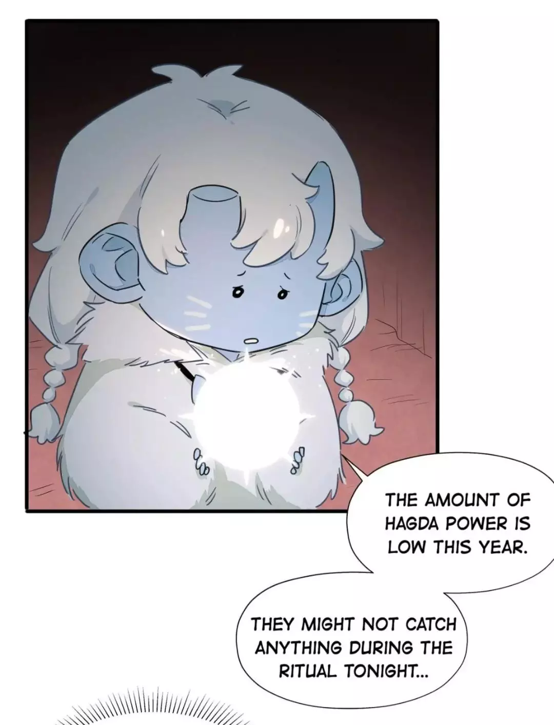 What Do I do if I signed a marriage contract with the elf princess? - Chapter 30 - Page 13