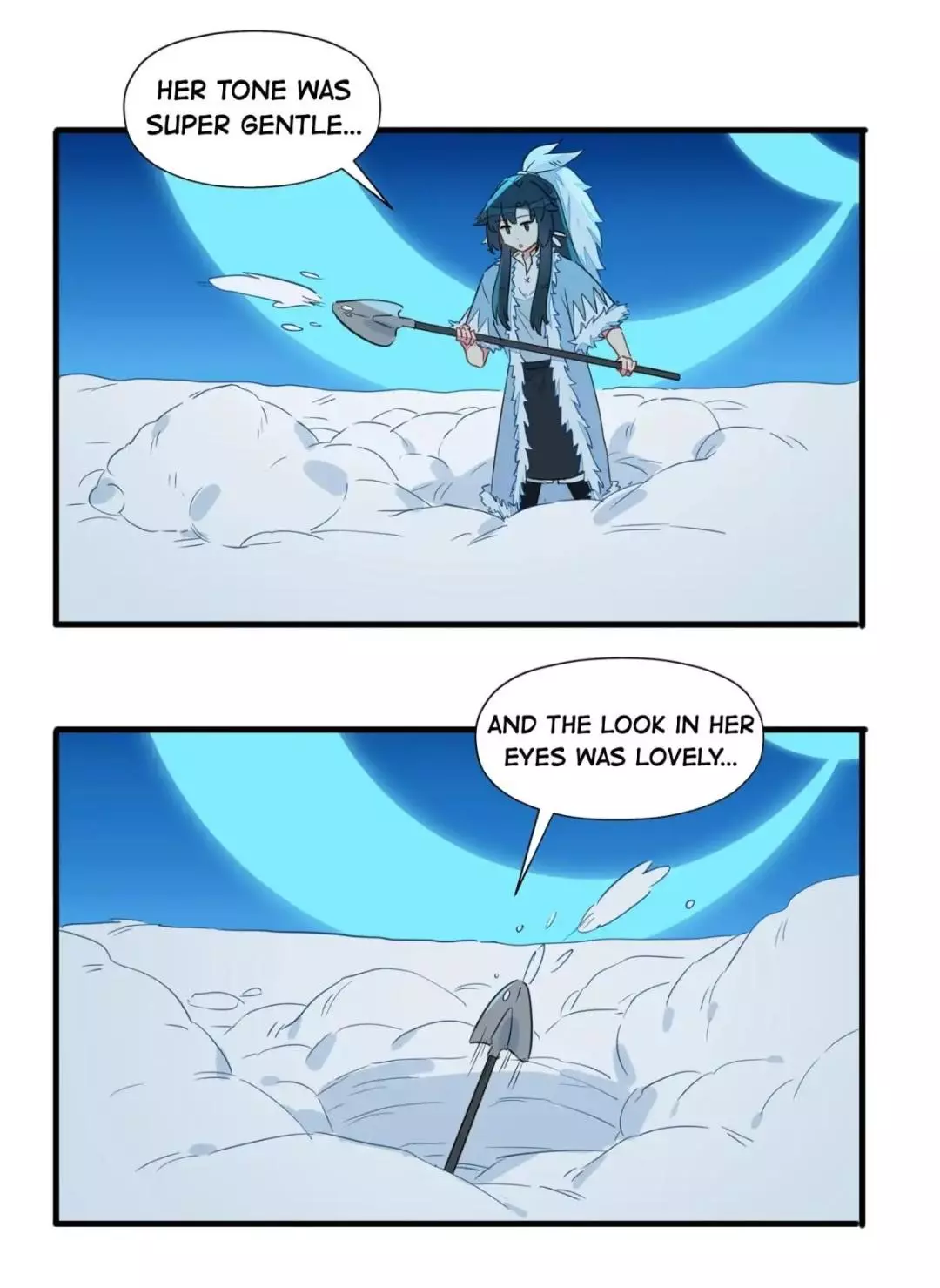 What Do I do if I signed a marriage contract with the elf princess? - Chapter 30 - Page 29