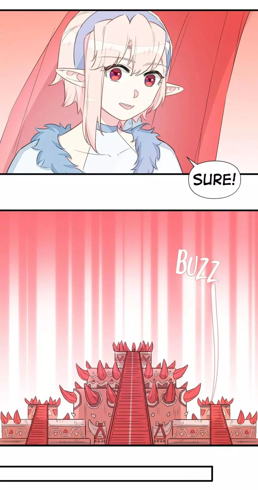 What Do I do if I signed a marriage contract with the elf princess? - Chapter 30 - Page 51