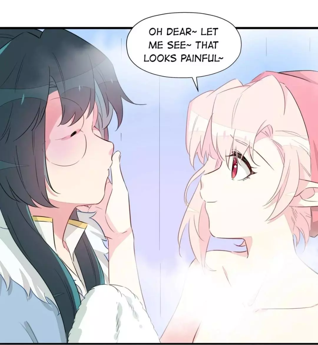 What Do I do if I signed a marriage contract with the elf princess? - Chapter 31 - Page 15