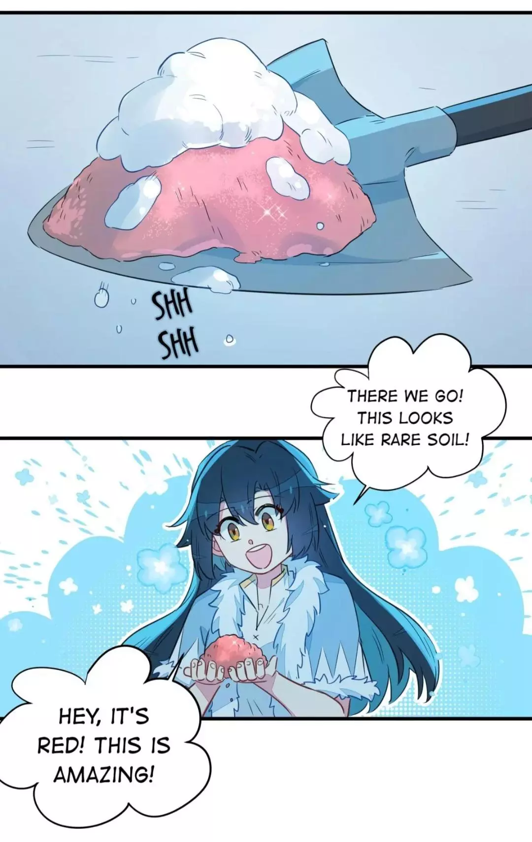 What Do I do if I signed a marriage contract with the elf princess? - Chapter 31 - Page 40