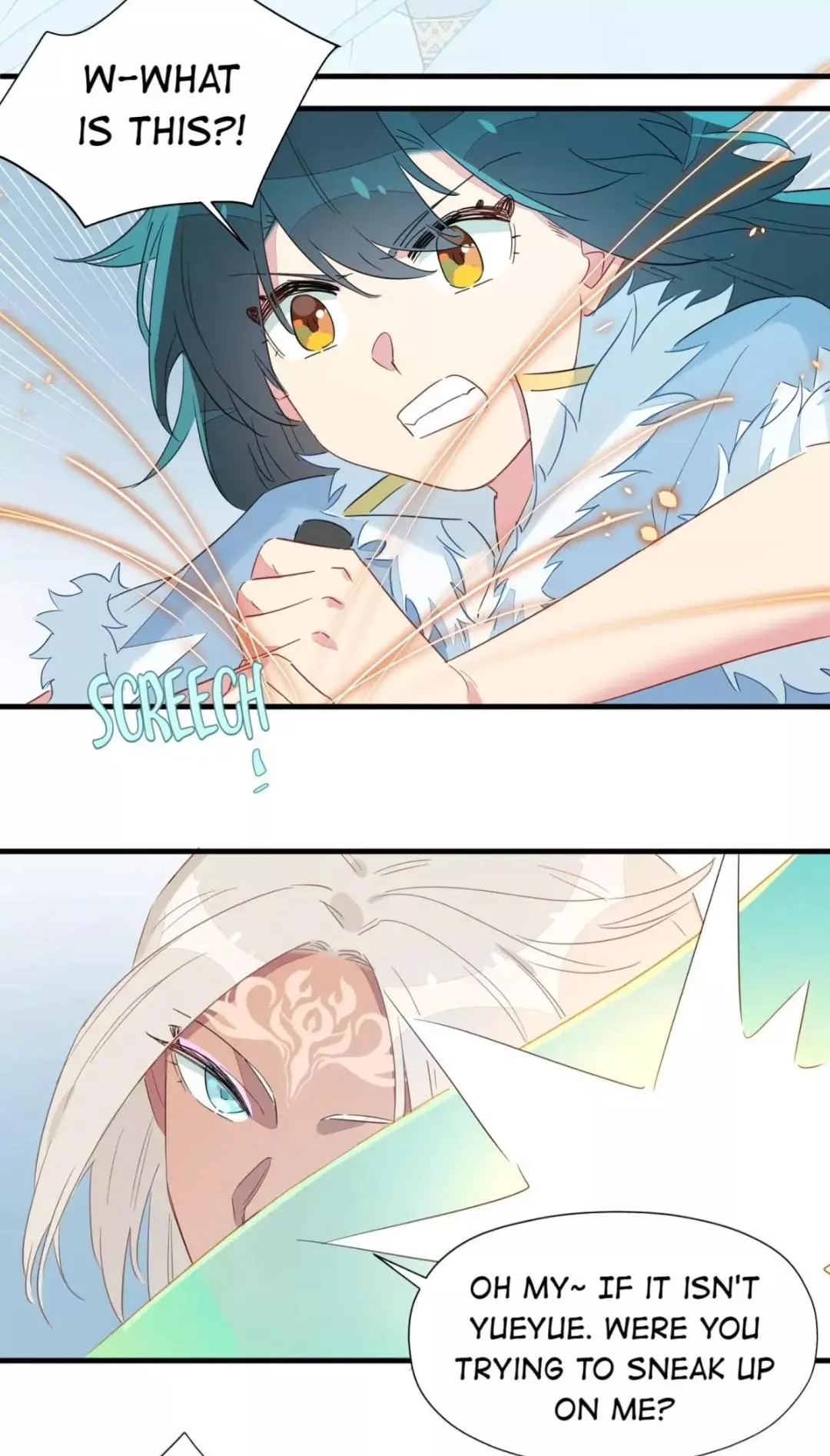 What Do I do if I signed a marriage contract with the elf princess? - Chapter 35 - Page 5