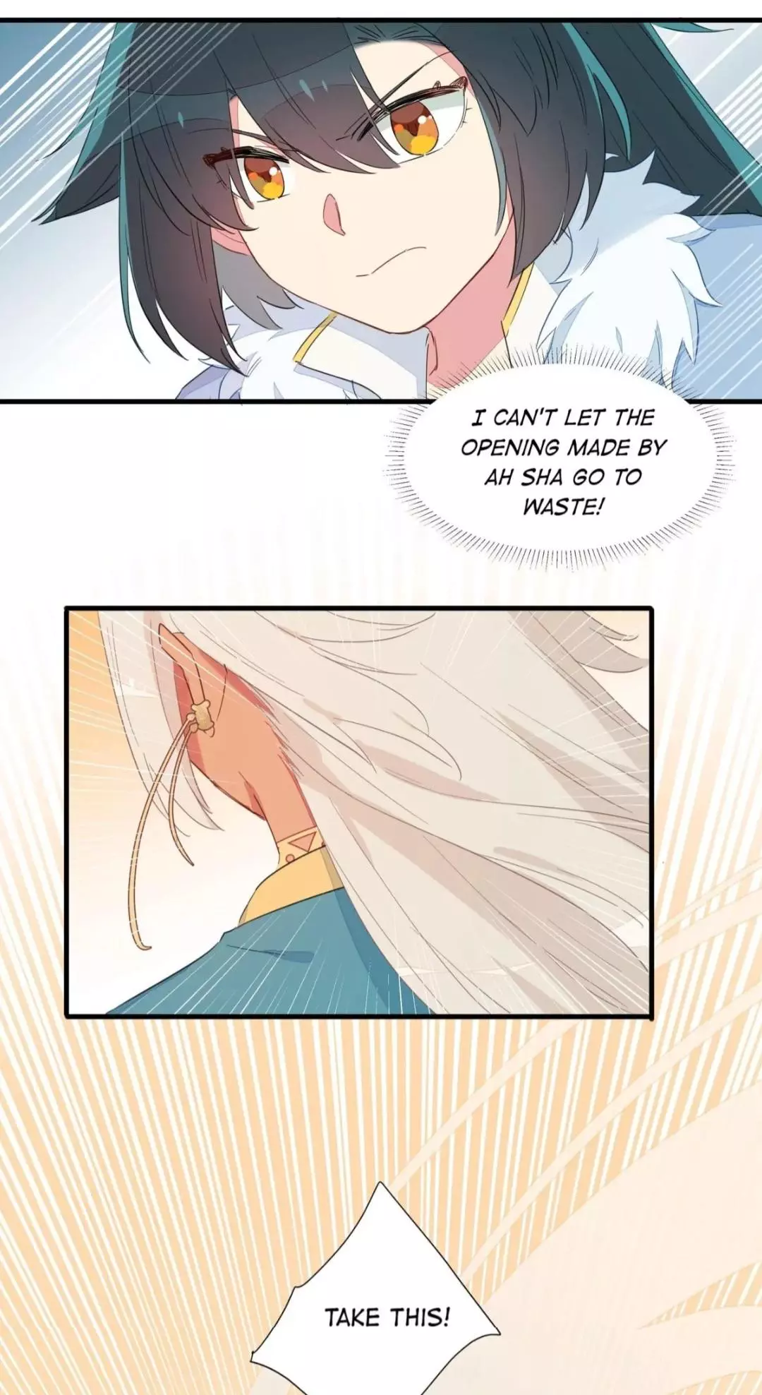 What Do I do if I signed a marriage contract with the elf princess? - Chapter 35 - Page 14