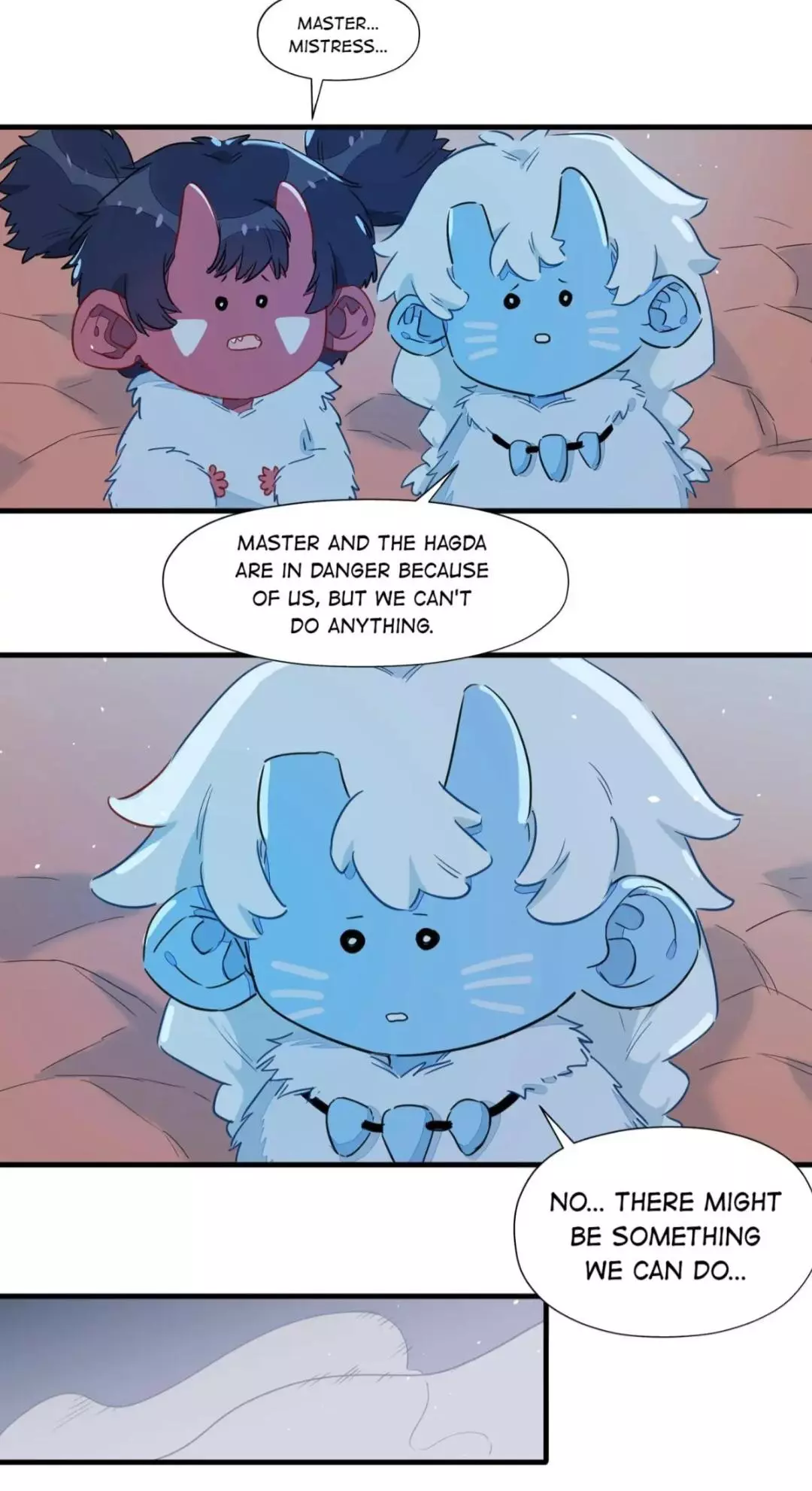 What Do I do if I signed a marriage contract with the elf princess? - Chapter 36 - Page 20